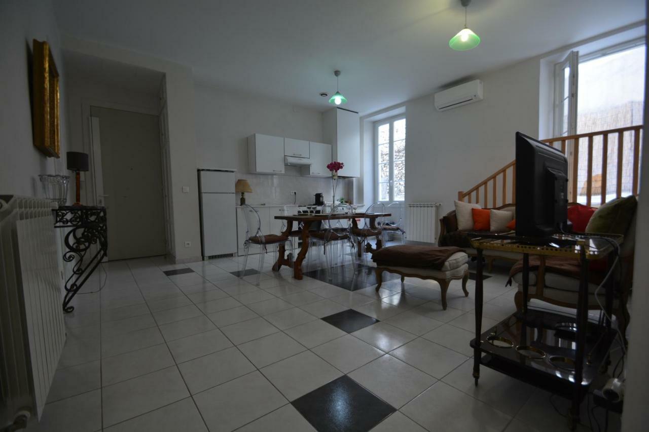 Le Carre D'Or Apartman Nizza Kültér fotó