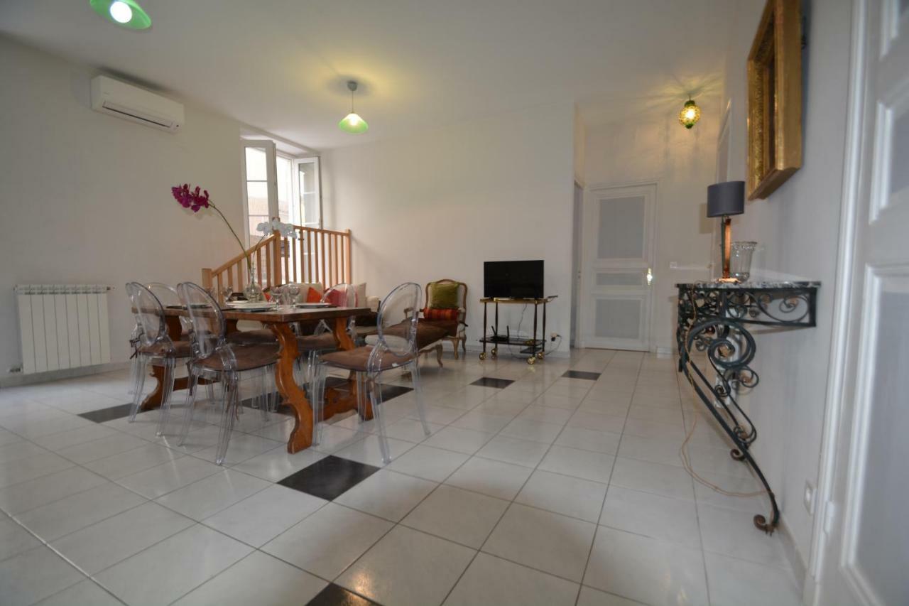 Le Carre D'Or Apartman Nizza Kültér fotó