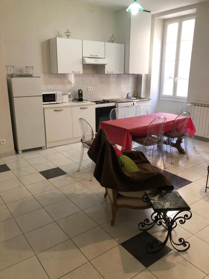 Le Carre D'Or Apartman Nizza Kültér fotó